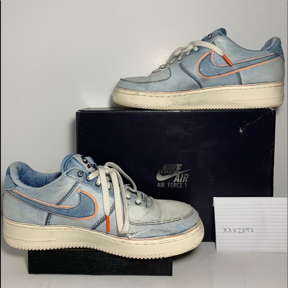 Air Force 1 ‘07 PRM CUSTOM - Picture 3 of 6